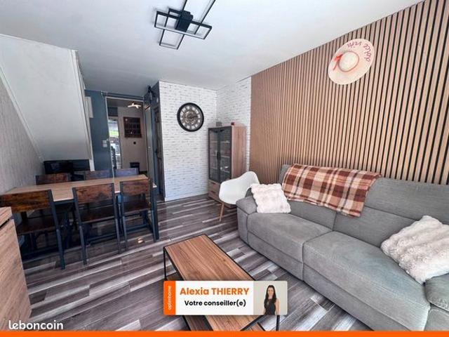Maison 3 pièces 50 m²