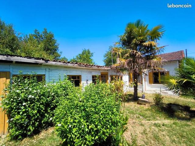 Maison 3 pièces 50 m²
