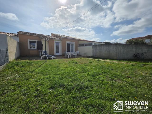 Maison 3 pièces 50 m²