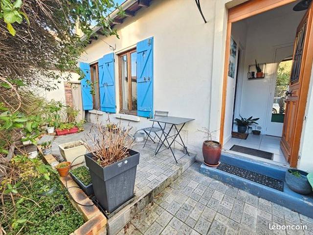 Maison 3 pièces 50 m²