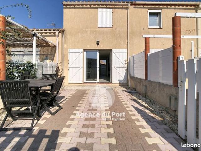 Maison 3 pièces 50 m²