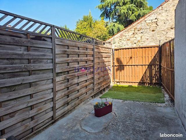 Maison 3 pièces 50 m²