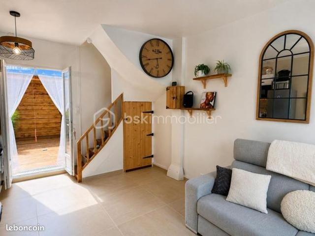 Maison 3 pièces 50 m²
