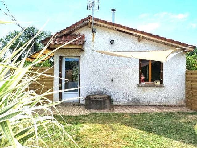 Maison 3 pièces 48 m²