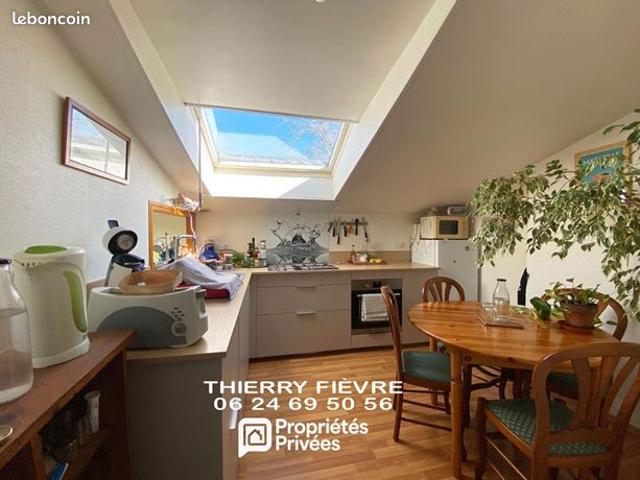 Maison 3 pièces 50 m²
