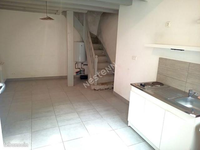 Maison 3 pièces 50 m²