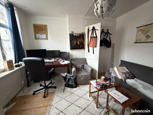 Maison 3 pièces 50 m²