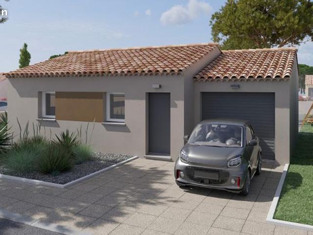 Maison 3 pièces 50 m²