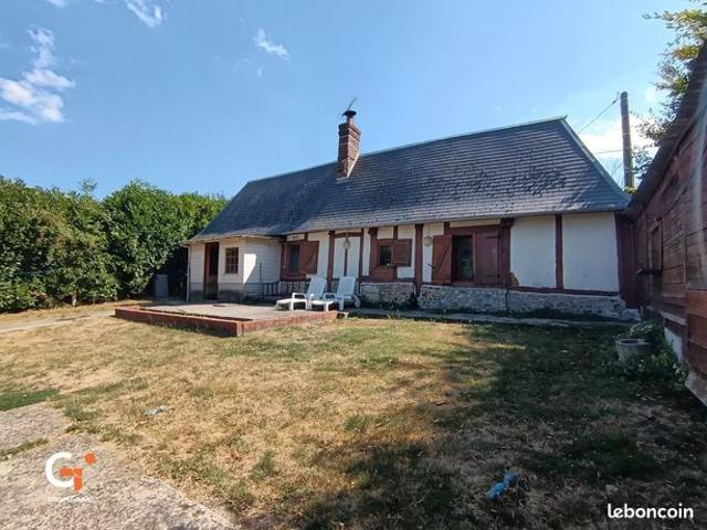 Maison 3 pièces 50 m²