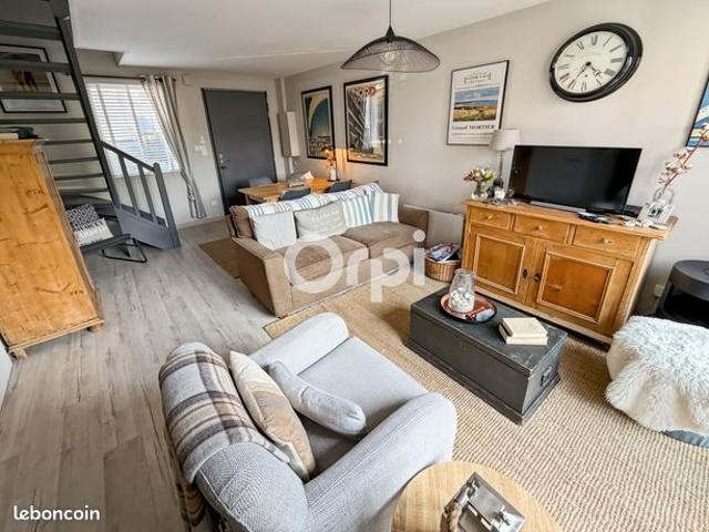Maison 3 pièces 50 m²