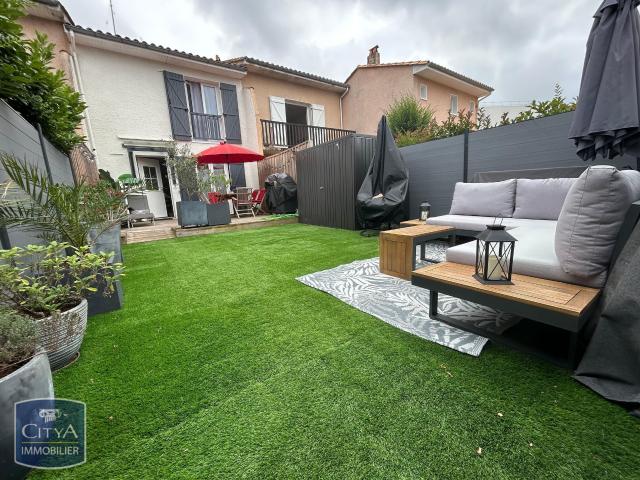 Maison 3 pièces 50 m²
