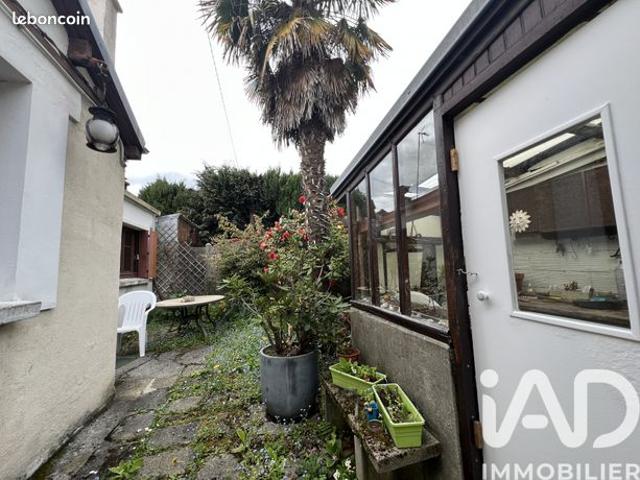 Maison 3 pièces 50 m²