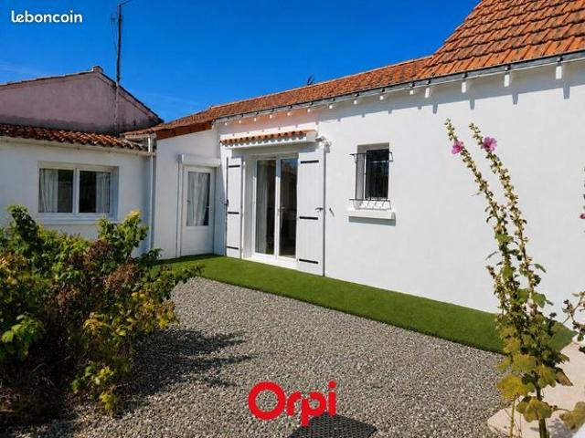 Maison 3 pièces 50 m²