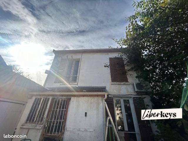 Maison 3 pièces 50 m²