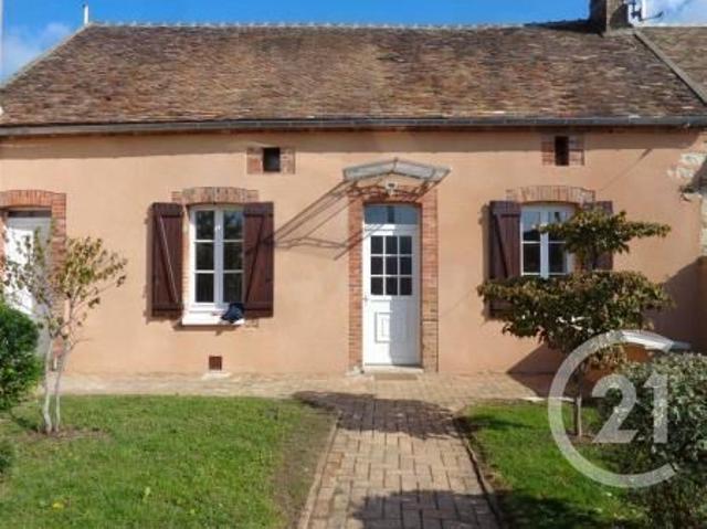 Maison 3 pièces 50 m²