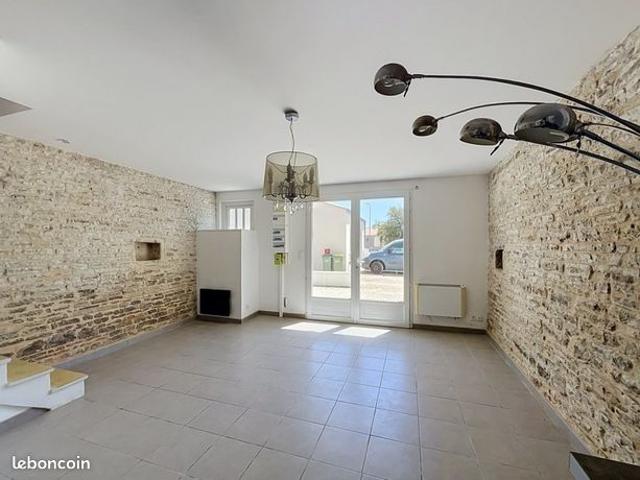 Maison 3 pièces 50 m²