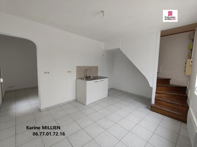 Maison 3 pièces 50 m²