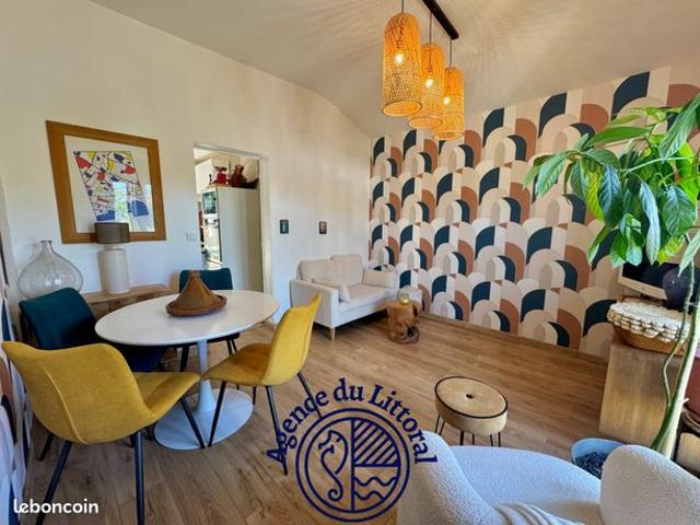 Maison 3 pièces 50 m²