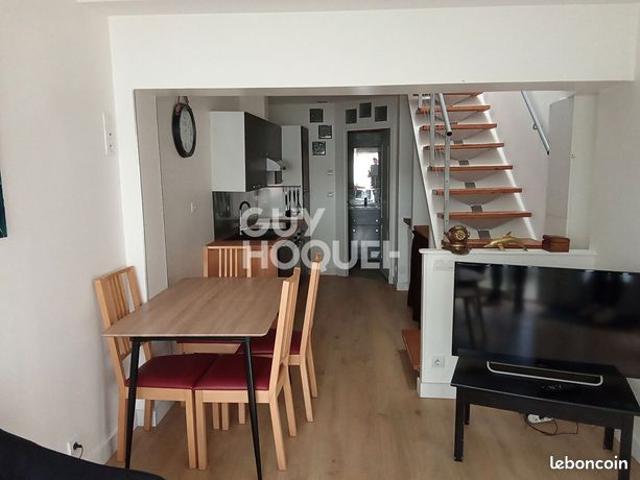 Maison 3 pièces 50 m²