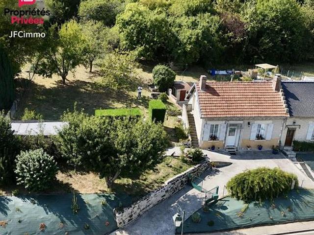 Maison 3 pièces 50 m²