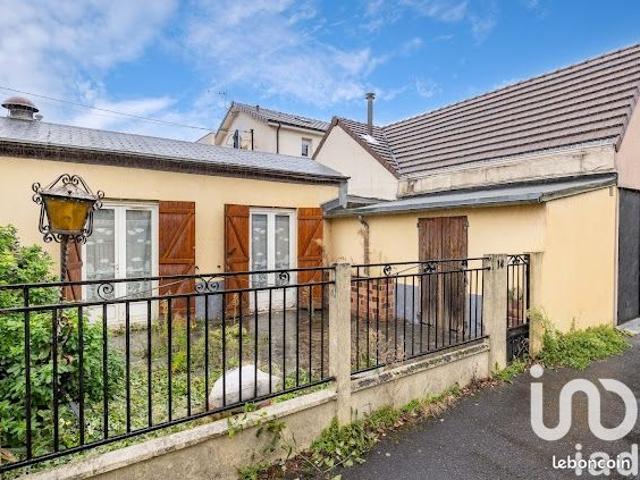 Maison 3 pièces 50 m²
