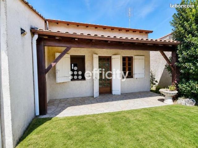 Maison 3 pièces 50 m²