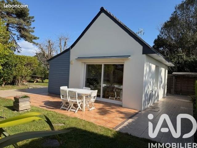 Maison 3 pièces 50 m²