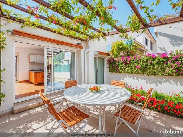 Maison 3 pièces 50 m²
