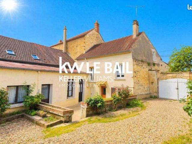 Maison 3 pièces 50 m²