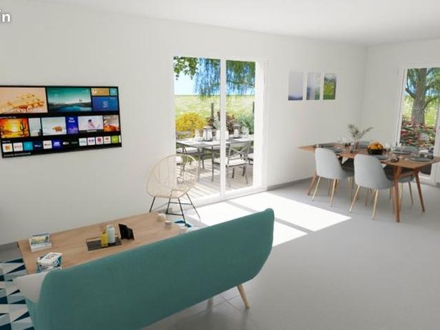 Maison 3 pièces 50 m²