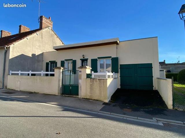 Maison 3 pièces 50 m²