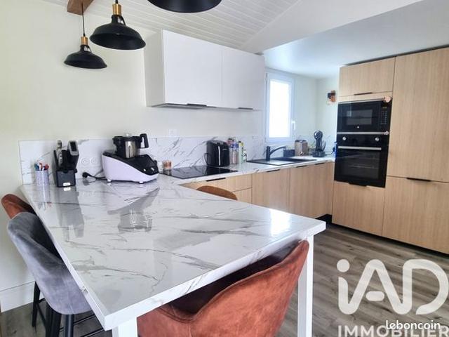 Maison 3 pièces 50 m²