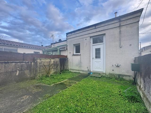 Maison 3 pièces 50 m²