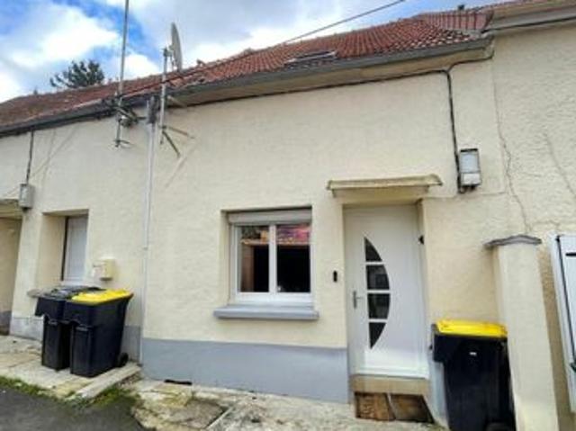 Maison 3 pièces 50 m²
