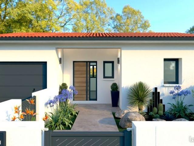 Maison 3 pièces 50 m²