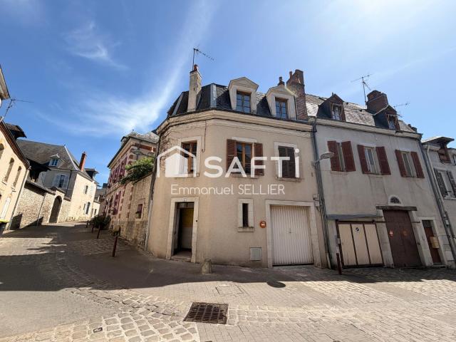 Maison 3 pièces 50 m²