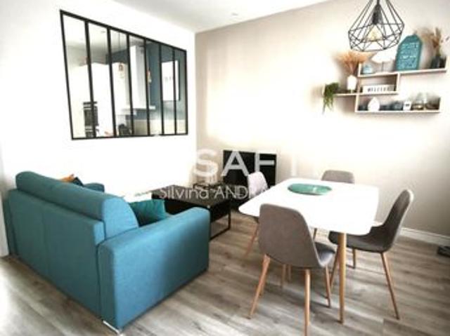 Maison 3 pièces 50 m²