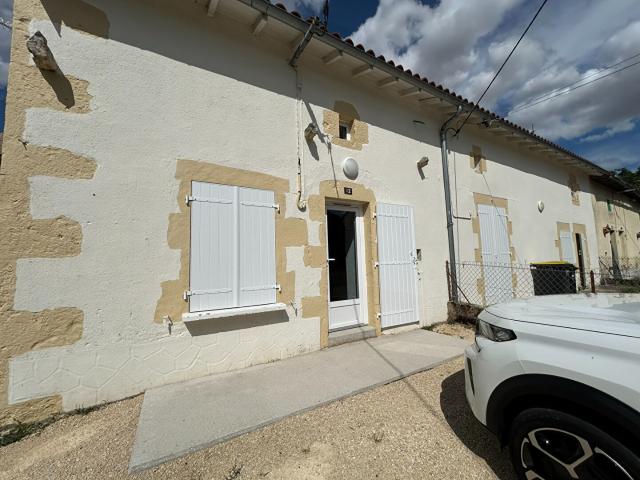 Maison 3 pièces 50 m²