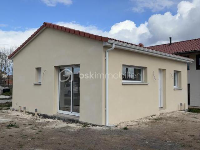 Maison 3 pièces 50 m²