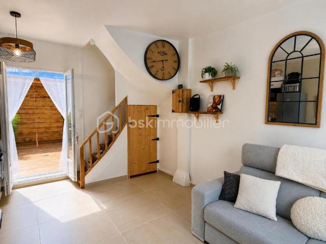 Maison 3 pièces 50 m²