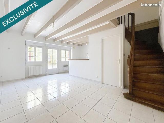 Maison 3 pièces 50 m²