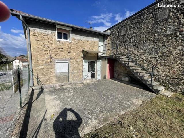 Maison 3 pièces 50 m²