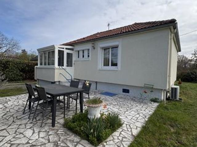 Maison 3 pièces 50 m²