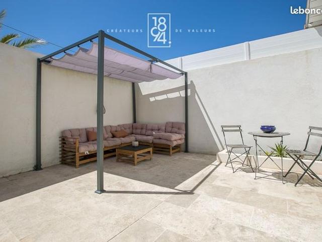 Maison 3 pièces 50 m²