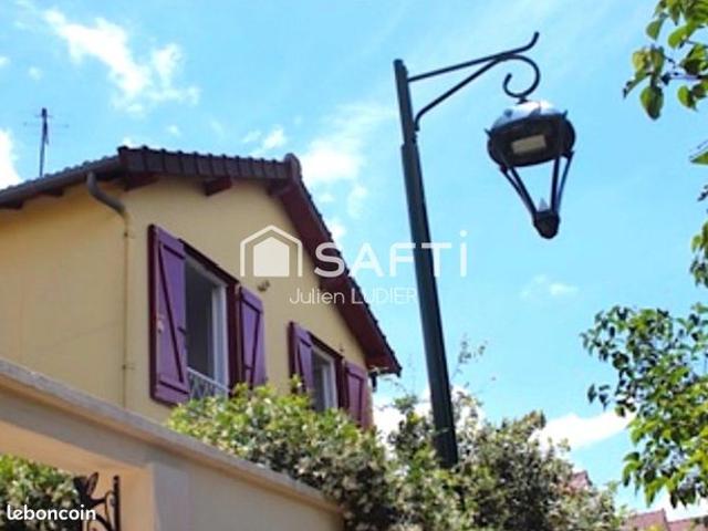 Maison 3 pièces 50 m²
