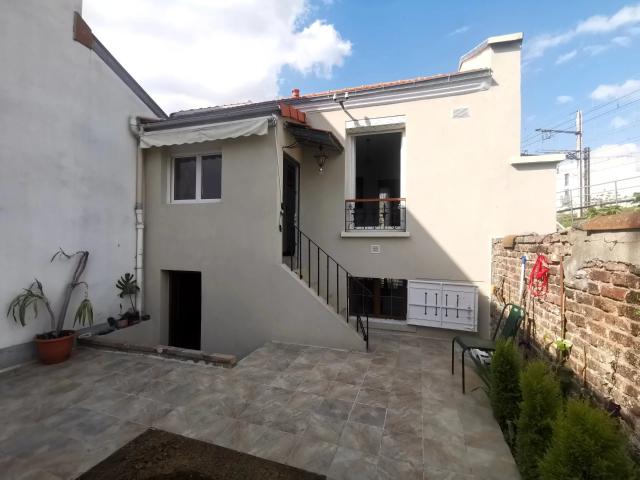 Maison 3 pièces 50 m²