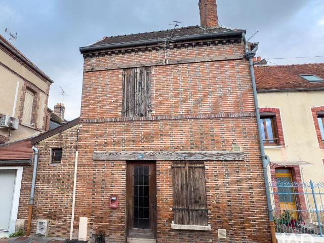 Maison 3 pièces 50 m²