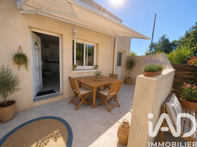 Maison 3 pièces 50 m²