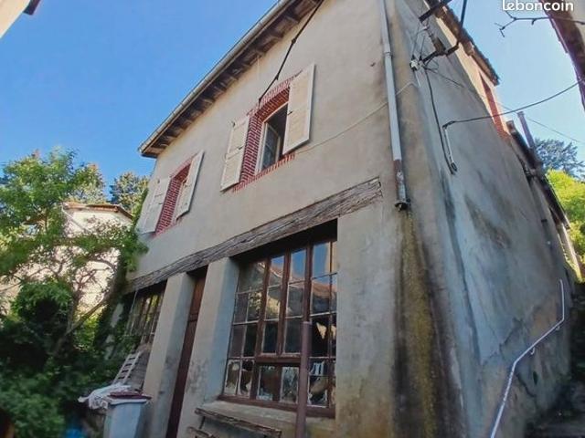 Maison 3 pièces 50 m²