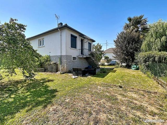 Maison 3 pièces 50 m²